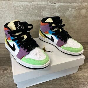 Colorful Kids Sneakers